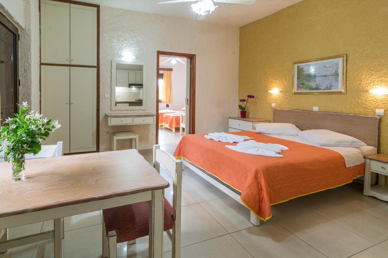Lito Apartments Paleochora Room photo