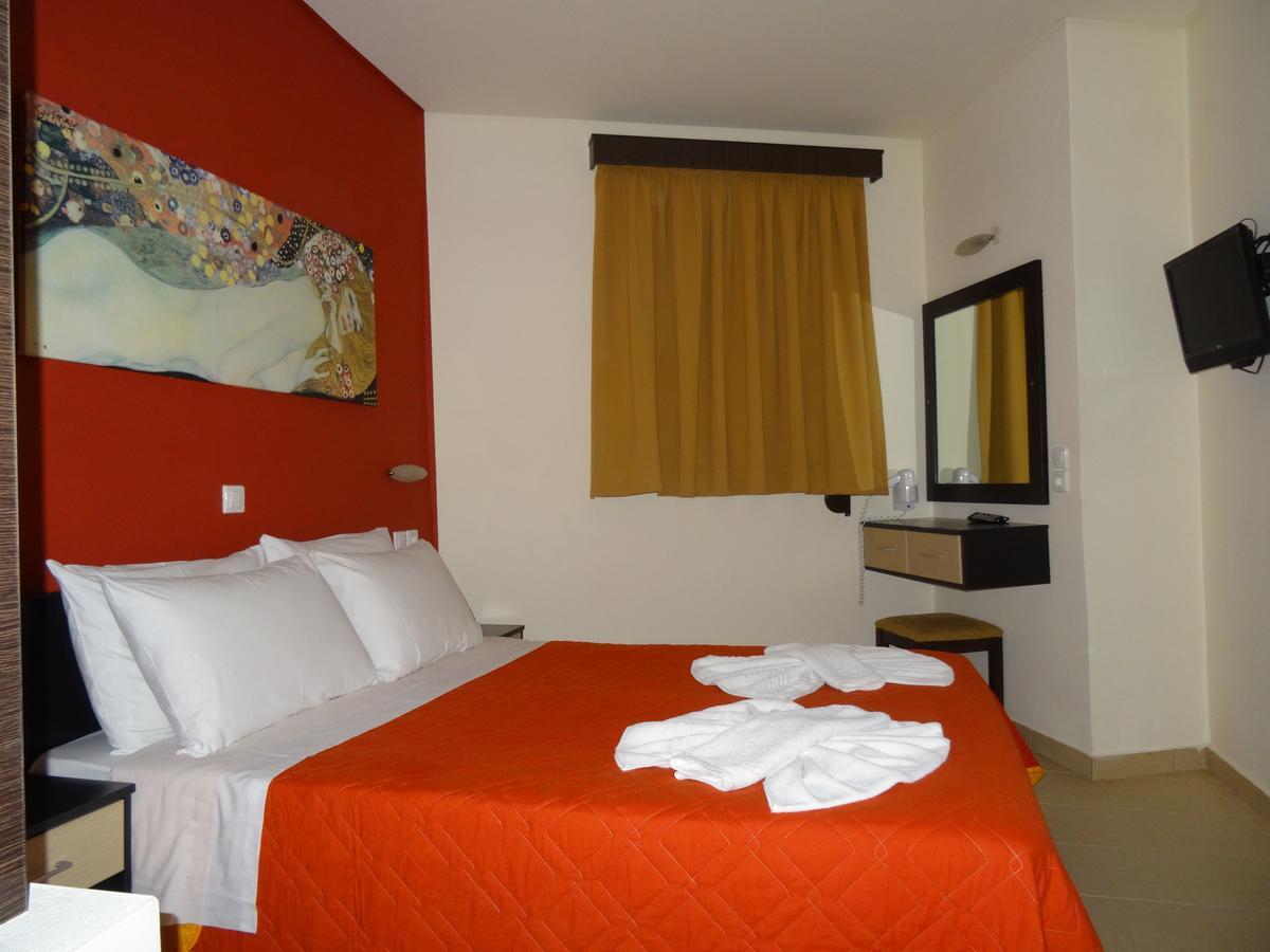 Lito Apartments Paleochora Exterior photo