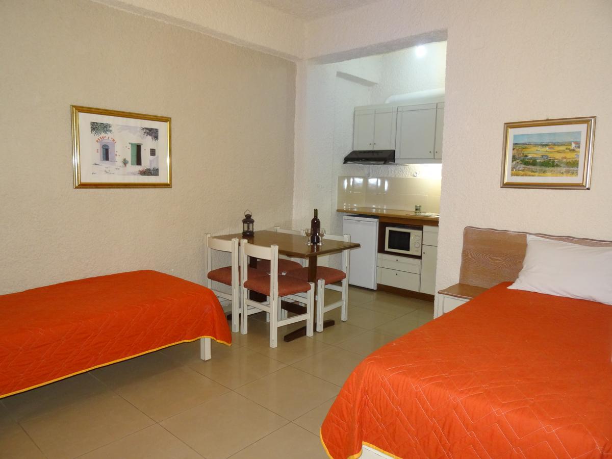 Lito Apartments Paleochora Exterior photo